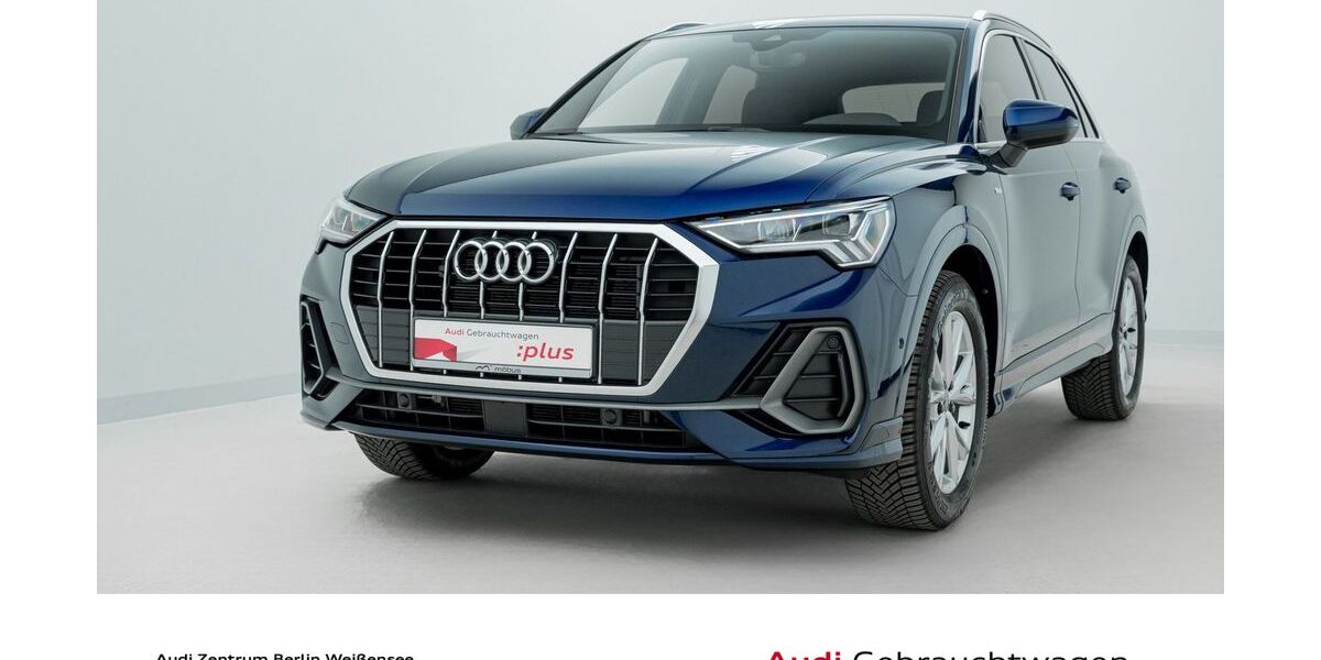 Audi Q3 22.474 km 31.989 &euro; Berlin 13088