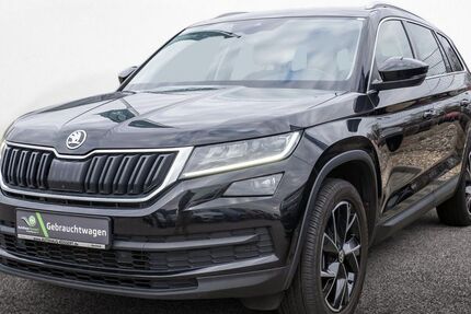 Skoda Kodiaq 118.510 km 29.990 &euro; Schulzendorf 15732