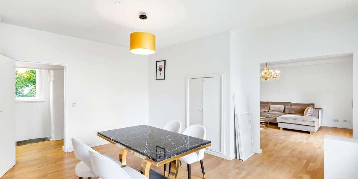 Wohnung zum Mieten in Berlin Dahlem 2.650 € 140 m² 6 zimmer