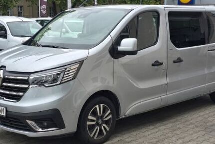Renault Trafic 26.000 km 43.890 &euro; Berlin 12247