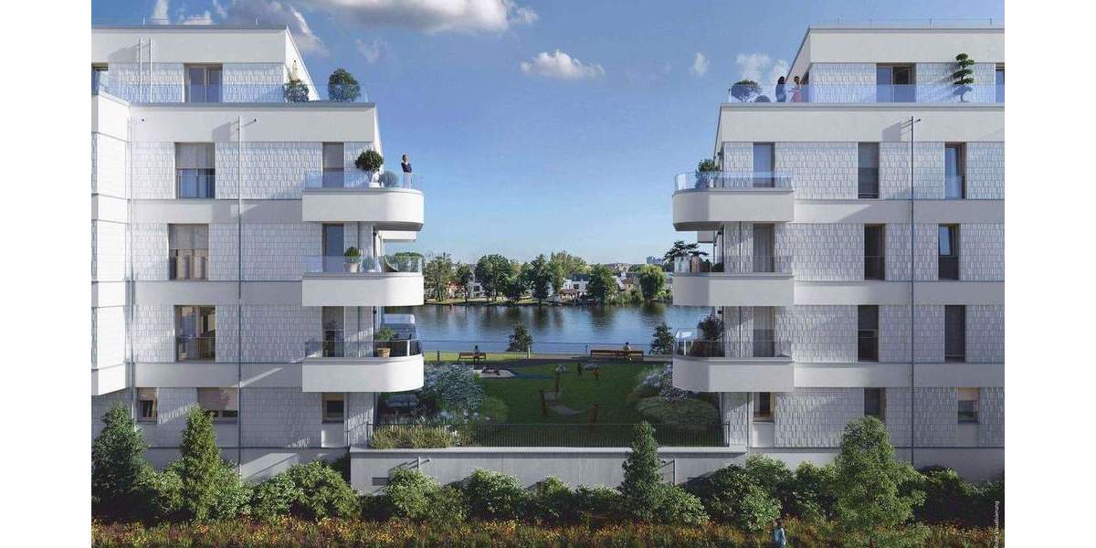 Etagenwohnung Berlin Grünau - 4 Zimmer, 94 m&sup2;, 699.000&euro; | Angebot:25755524