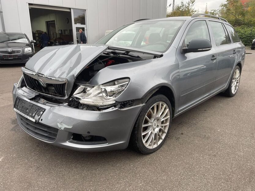 Skoda Octavia 166.000 km 990 € Berlin 13581