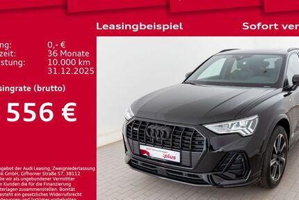 Audi Q3 13.400 km 50.400 &euro; Berlin 12489