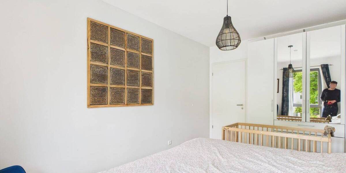 Etagenwohnung Berlin Marienfelde - 3 Zimmer, 93 m&sup2;, 2.200&euro; | Angebot:26684242