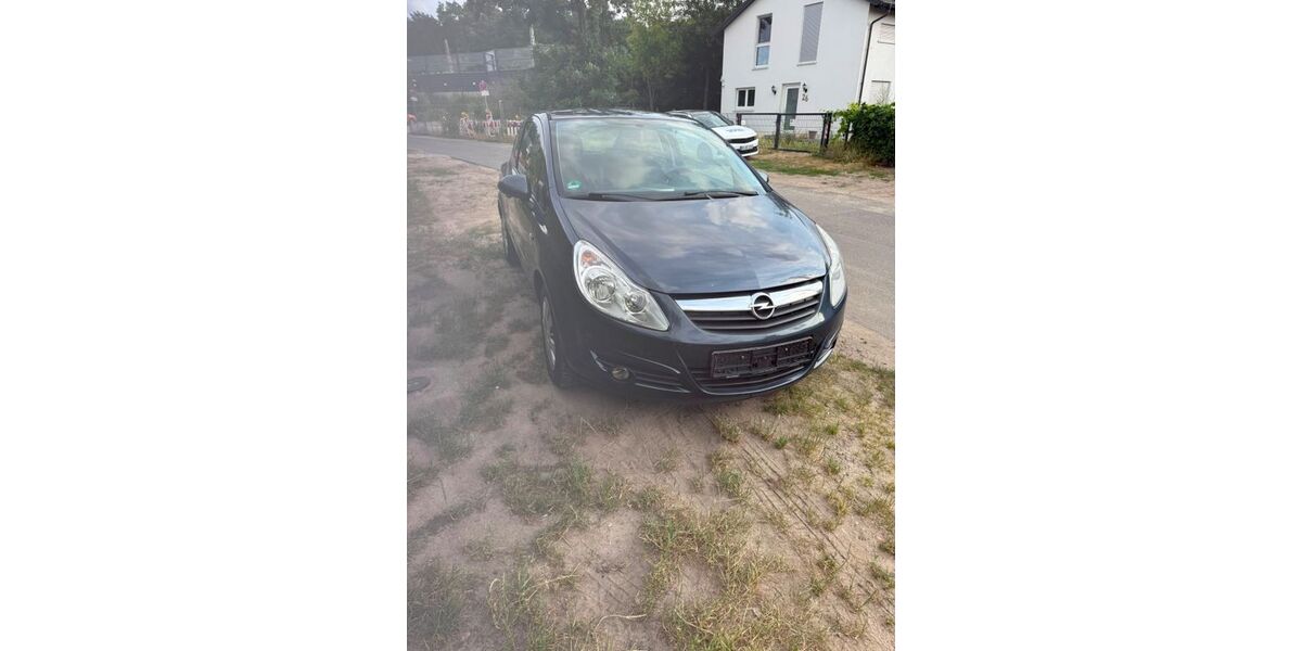 Opel Corsa 117.000 km 2.050 &euro; Berlin 12555