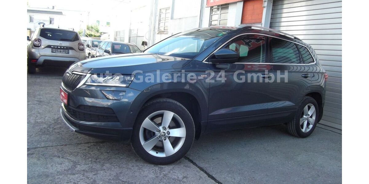 Skoda Karoq 92.000 km 19.990 &euro; Berlin 12277
