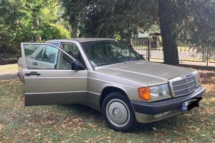 Mercedes-Benz 190 223.000 km 5.000 &euro; Mittenwalde 15749