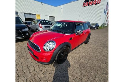 Mini ONE 1,6i 16V TÜV 9.26 ALU KLIMAANLAGE