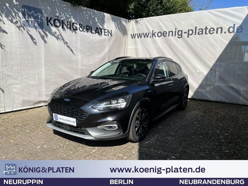 Ford Focus 121.750 km 15.990 € Berlin Tegel 13509