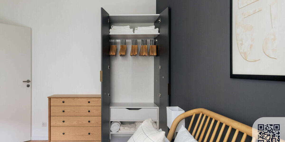 Etagenwohnung Berlin Charlottenburg - 3 Zimmer, 63 m&sup2;, 1.670&euro; | Angebot:26032809