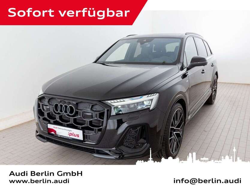 Audi Q7 6.001 km 108.500 € Berlin 12489