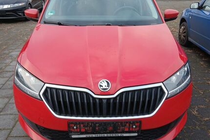 Skoda Fabia 74.890 km 8.590 &euro; Oranienburg 16515