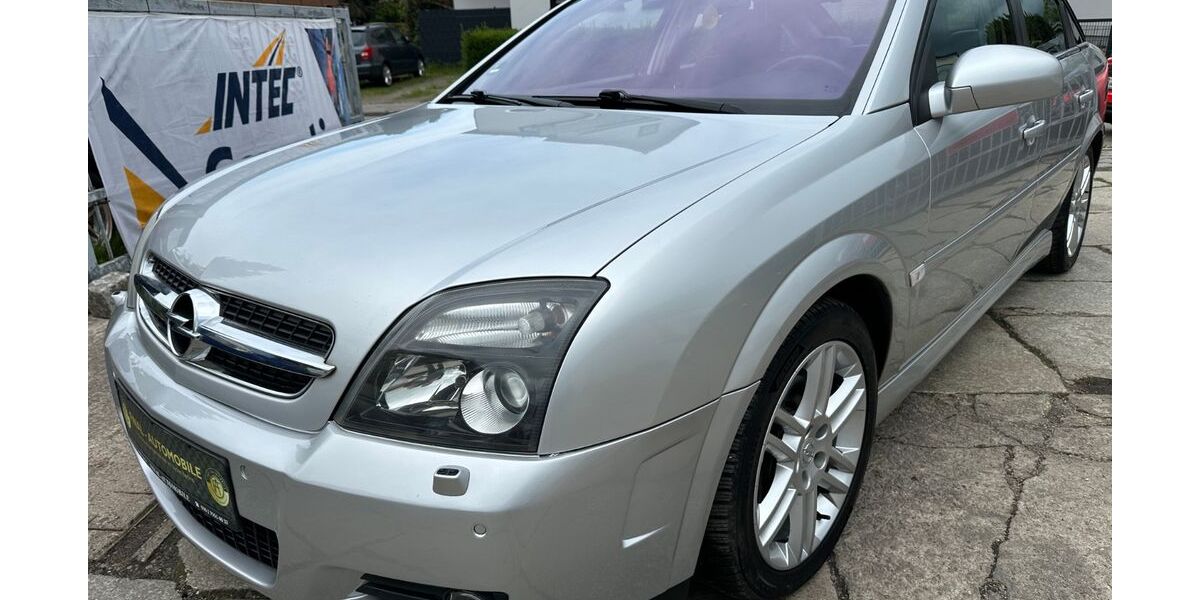 Opel Vectra 129.000 km 5.450 &euro; Berlin 12307