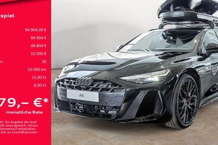 Audi A6 4.000 km 91.905 &euro; Potsdam 14482