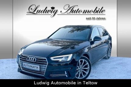 Audi A4 47.000 km 20.999 &euro; Teltow 14513