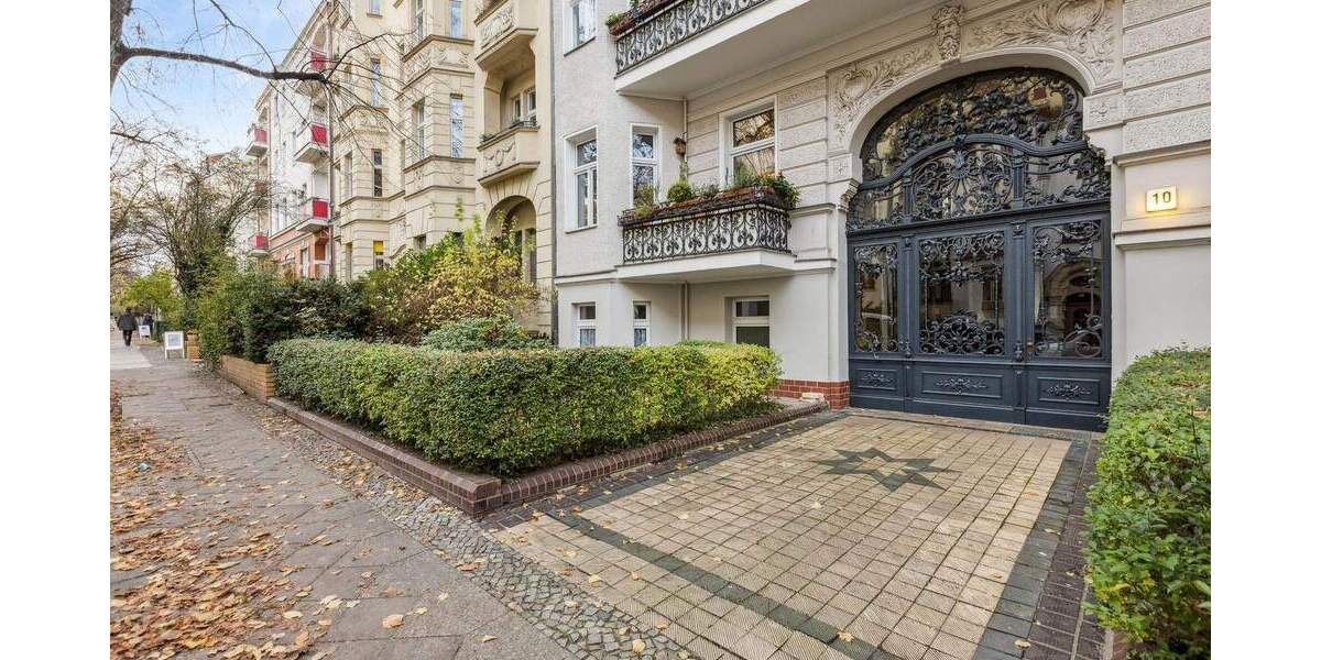 Etagenwohnung Berlin Friedenau - 4 Zimmer, 103 m&sup2;, 815.000&euro; | Angebot:24784115