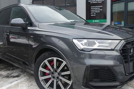 Audi Q7 79.899 km 53.800 &euro; Berlin 13156