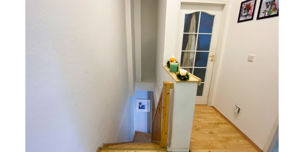 Charmante Maisonette-Altbauwohnung im Herzen des Samariterkiezes - Eine Oase der Ruhe und Eleganz - 3- Berlin Friedrichshain | Angebot:15191854