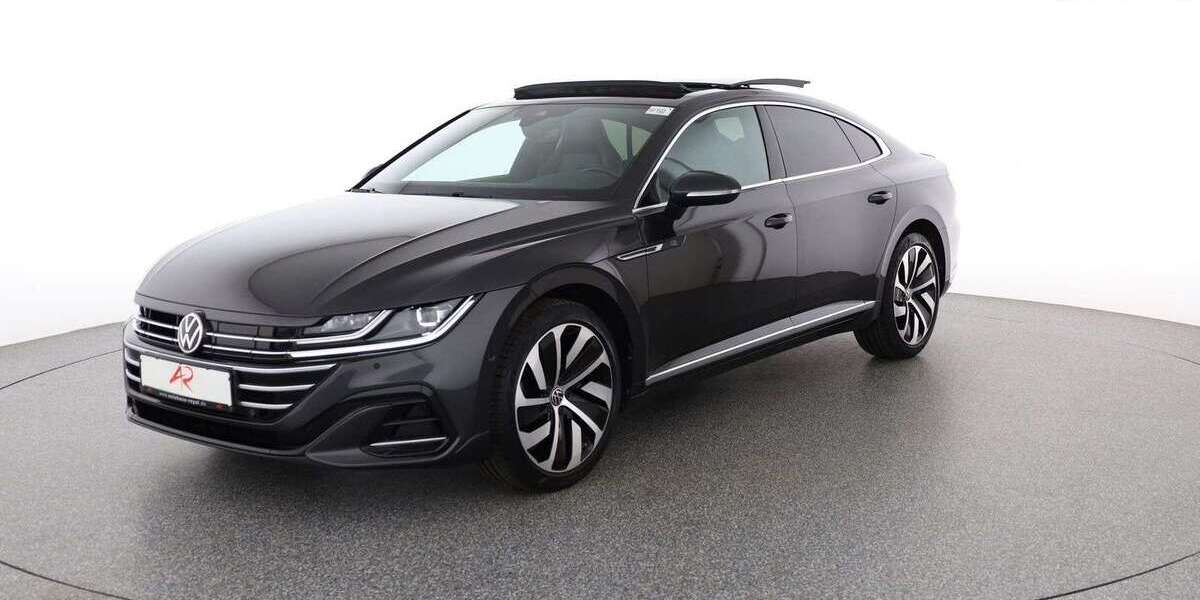VW Arteon 85.415 km 25.770 &euro; Berlin 12103