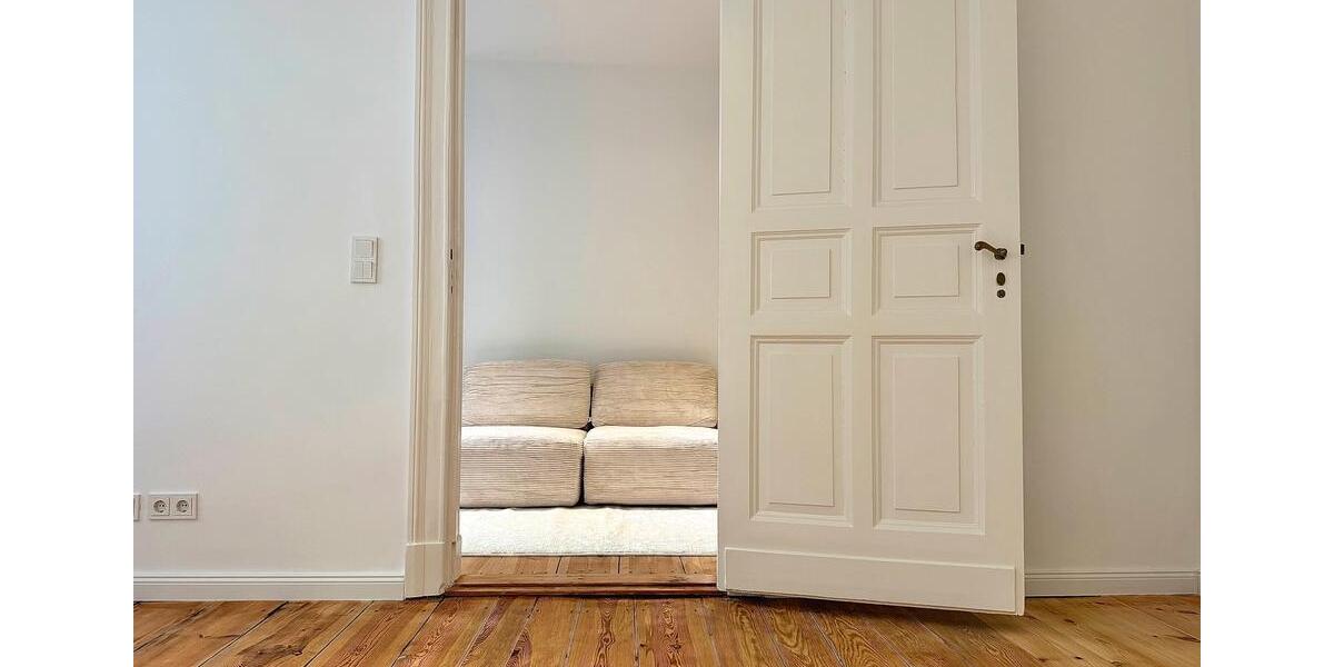Etagenwohnung Berlin Pankow - 2 Zimmer, 43 m&sup2;, 349.900&euro; | Angebot:27029403
