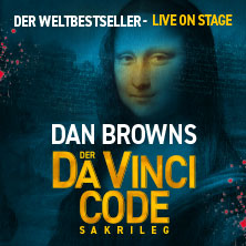 Dan Browns Der Da Vinci Code - Sakrileg 20.06.2026 BlueMax Theater