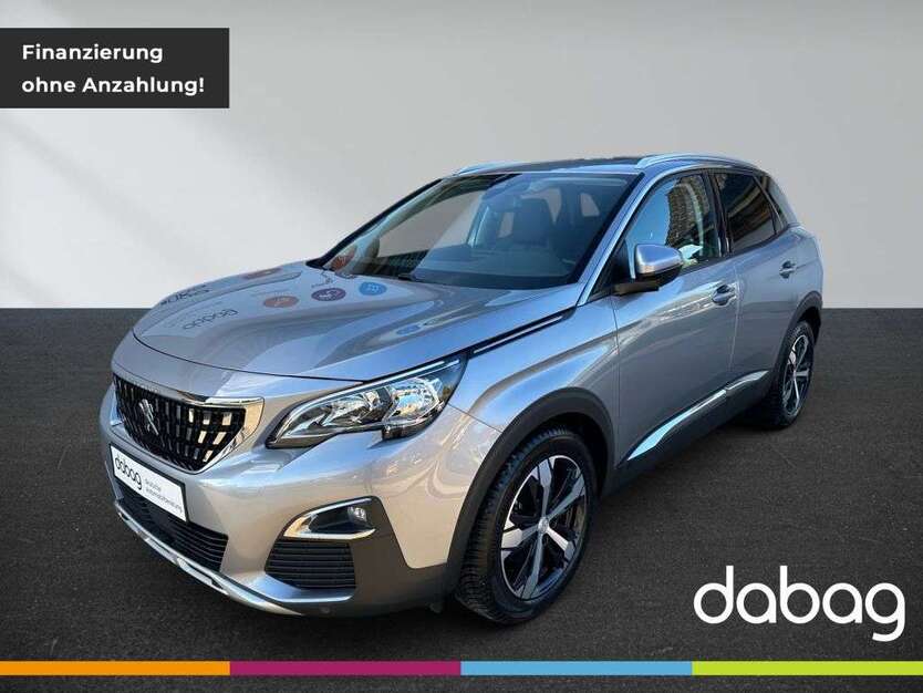Peugeot 3008 34.105 km 16.490 € Oranienburg 16515