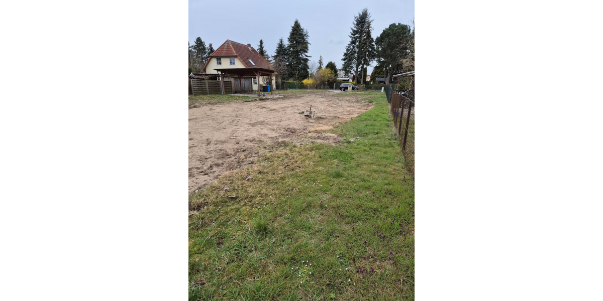 Grundstück zu verkaufen in Fredersdorf-Vogelsdorf 265.000 € 830 m² zimmer