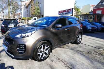 Kia Sportage 90.354 km 15.950 &euro; Berlin-Tempelhof 12105
