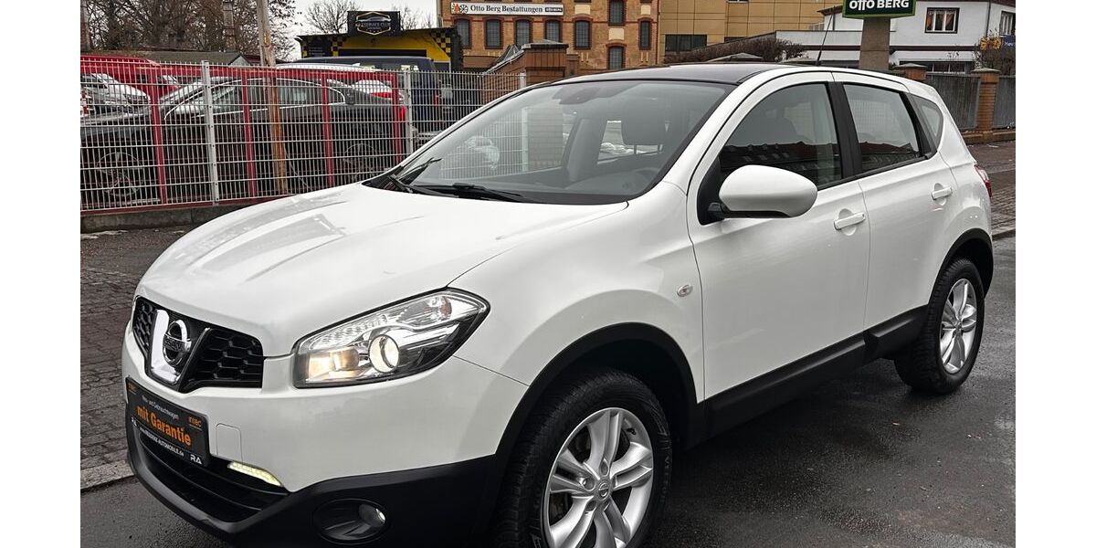 Nissan Qashqai 89.445 km 9.980 &euro; BERLIN 13409