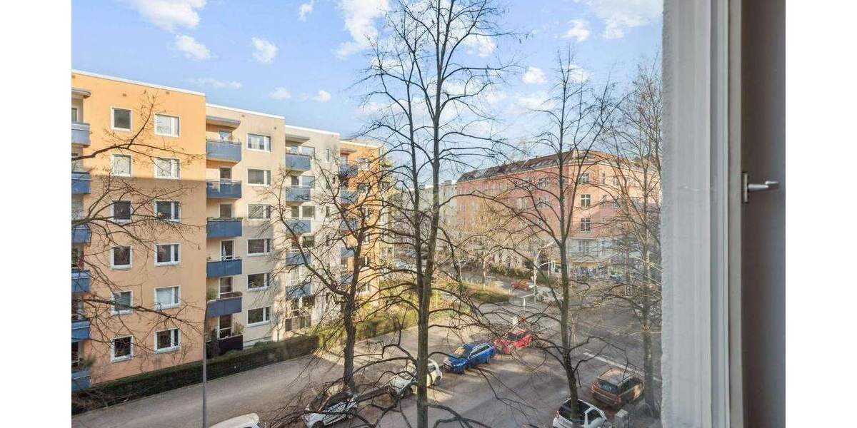 Etagenwohnung Berlin Schöneberg - 2 Zimmer, 46 m&sup2;, 299.000&euro; | Angebot:25710105
