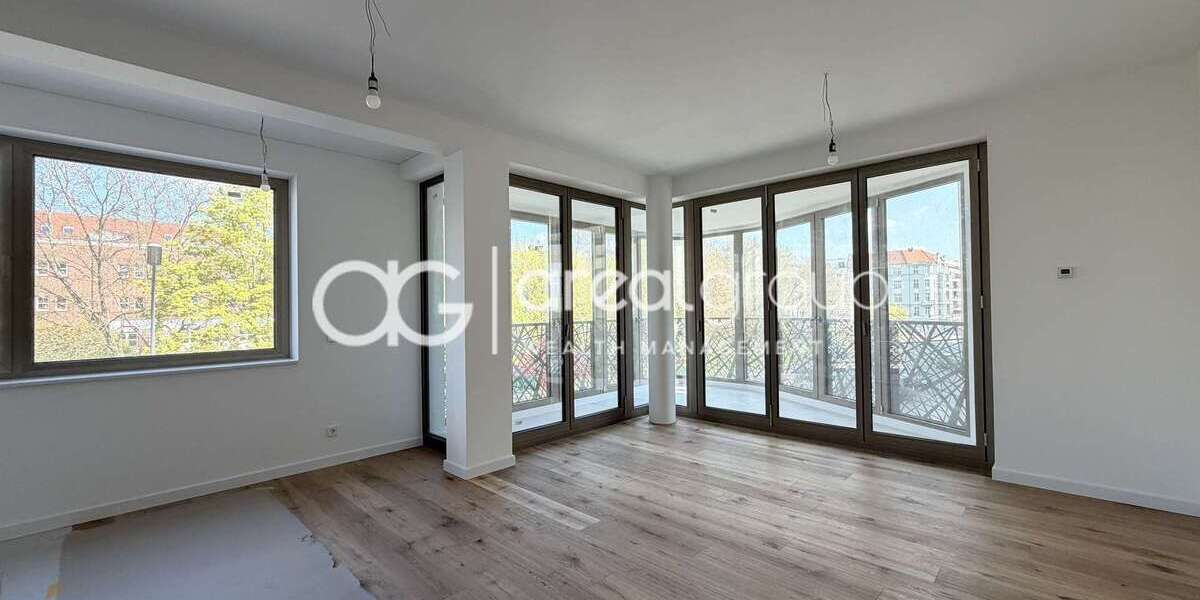 Etagenwohnung Berlin Tempelhof-Schöneberg - 3 Zimmer, 76 m&sup2;, 2.249&euro; | Angebot:26246049