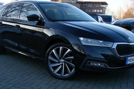 Skoda Octavia 2.0TDi Style ACC Columbus+ HeadUp AHK 46.823 km 26.980 € Falkensee 14612