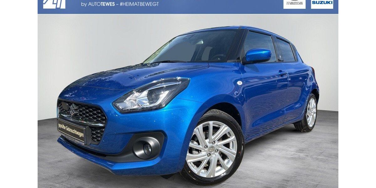 Suzuki Swift 10.695 km 16.990 &euro; Berlin 12247