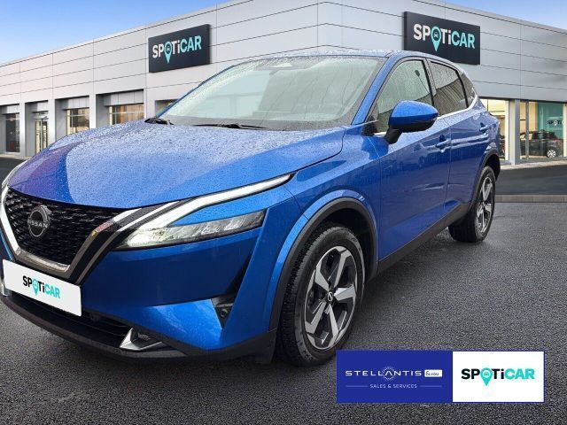 Nissan Qashqai 21.200 km 25.390 &euro; Berlin 10369