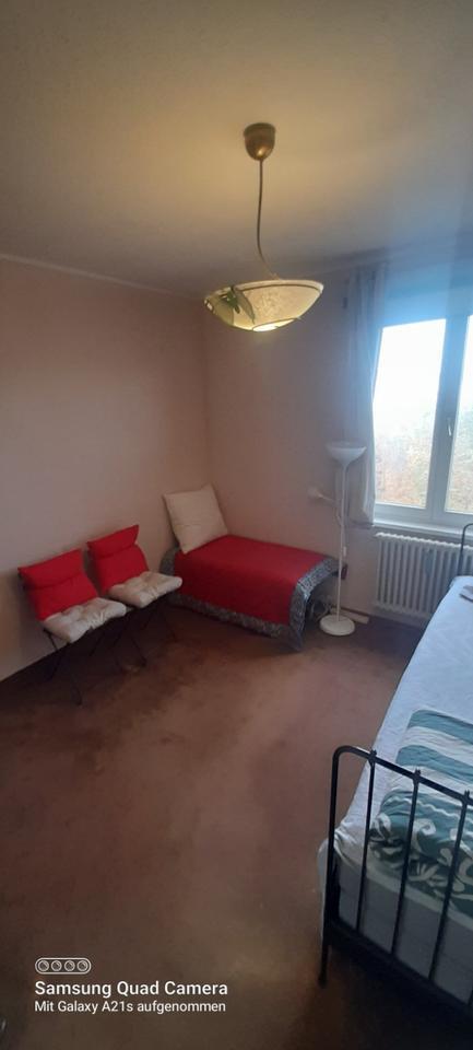 Einzimmerwohnung wg zimmer