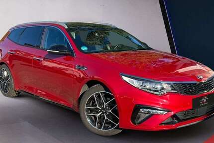 Kia Optima 54.500 km 17.999 &euro; Berlin 12439
