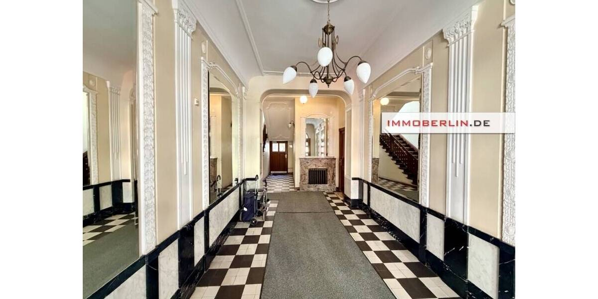 Etagenwohnung Berlin / Wilmersdorf Wilmersdorf - 2 Zimmer, 67 m&sup2;, 325.000&euro; | Angebot:26672084