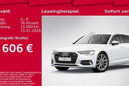 Audi A6 8.600 km 52.900 &euro; Berlin 12489