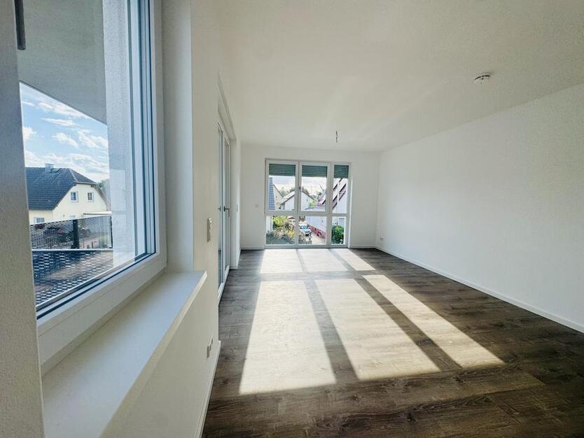 Neubau-3-Zimmer-Wohnung mit Terrasse – Exklusiv, 5 Jahre Mietdauer zimmer