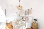 Etagenwohnung Berlin Tiergarten - 2 Zimmer, 51 m&sup2;, 1.480&euro; | Angebot:26472966