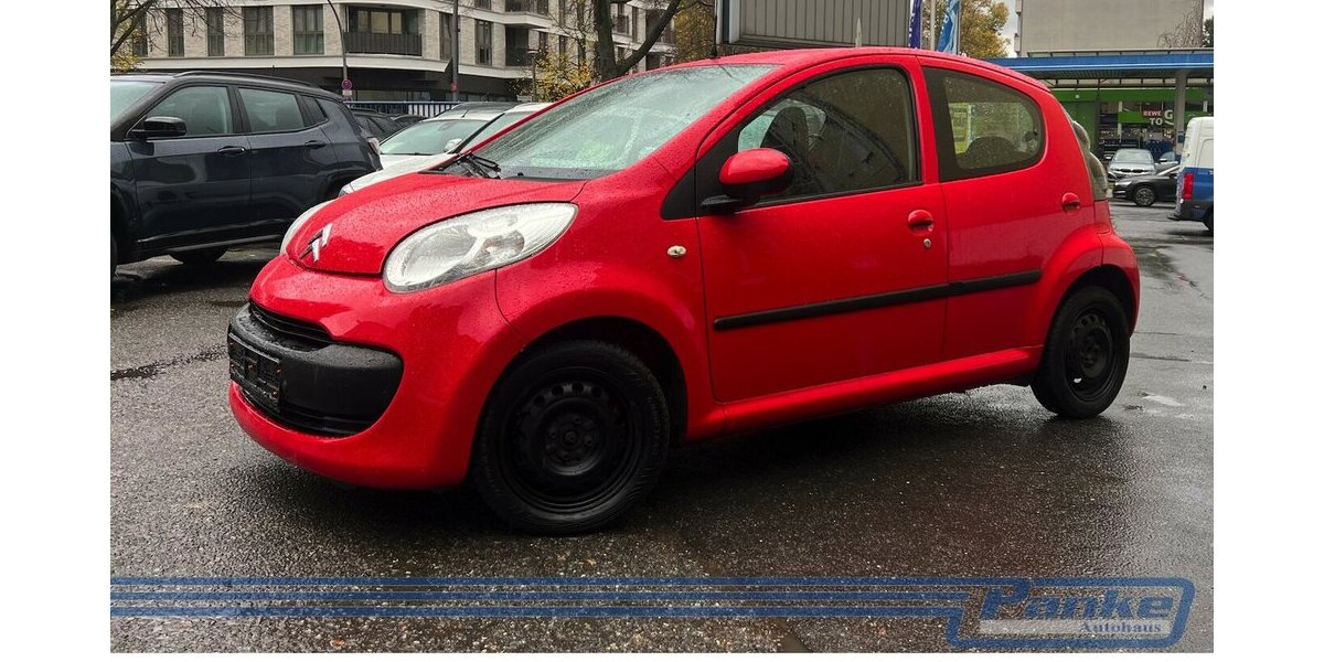 Citroen C1 Style*Automatik*05/27*2-Hand*5-Tür*PDC 91.804 km 4.490 &euro; Berlin 13187