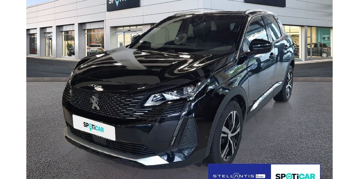 Peugeot 3008 41.110 km 23.990 &euro; Berlin 12103
