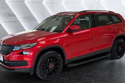 Skoda Kodiaq 43.973 km 27.900 &euro; Ahrensfelde 16356