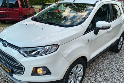 Ford EcoSport 41.000 km 9.990 &euro; Fredersdorf-Vogelsdorf bei Berlin 15370