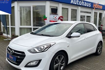 Hyundai i30 95.000 km 8.990 &euro; Wandlitz OT Basdorf 16348