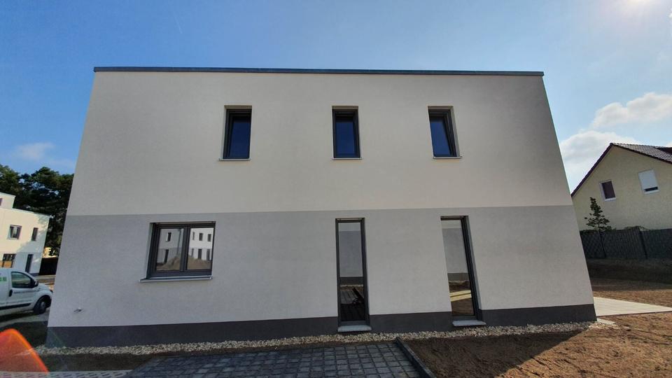 Doppelhaushälfte Berlin Treptow-Köpenick - 4 Zimmer, 111 m&sup2;, 2.200&euro; | Angebot:25637916