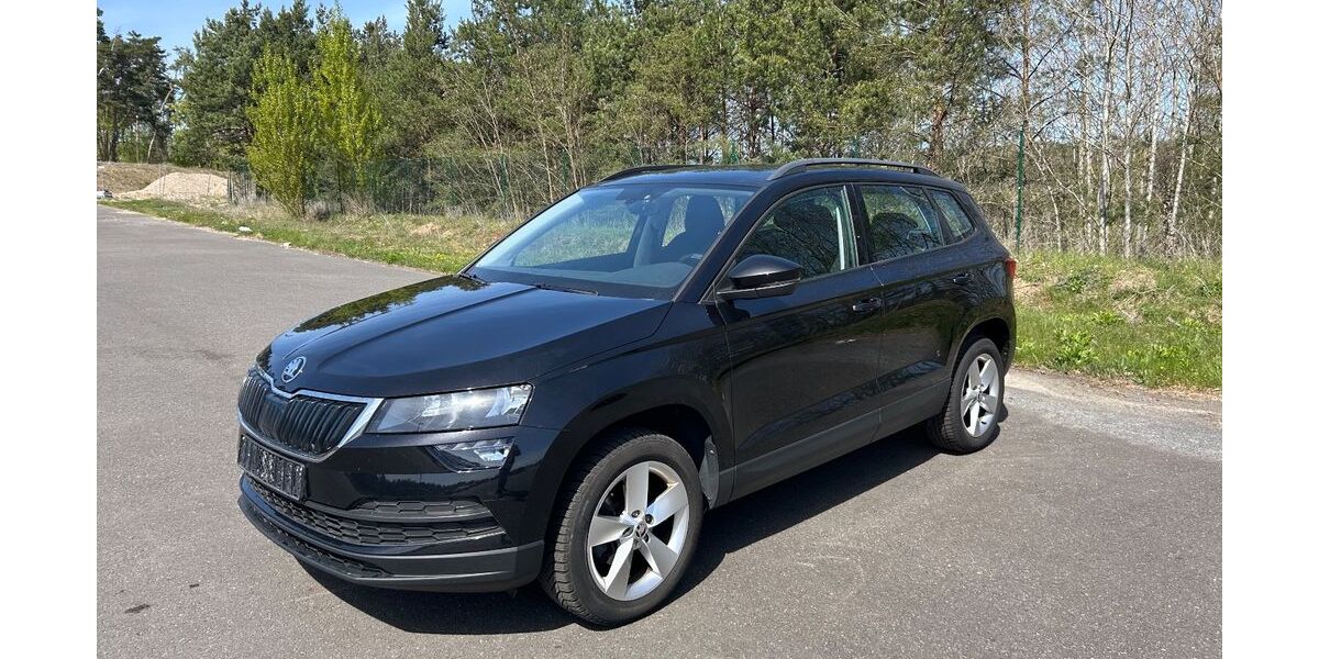 Skoda Karoq 172.000 km 13.300 &euro; Mittenwalde 15749