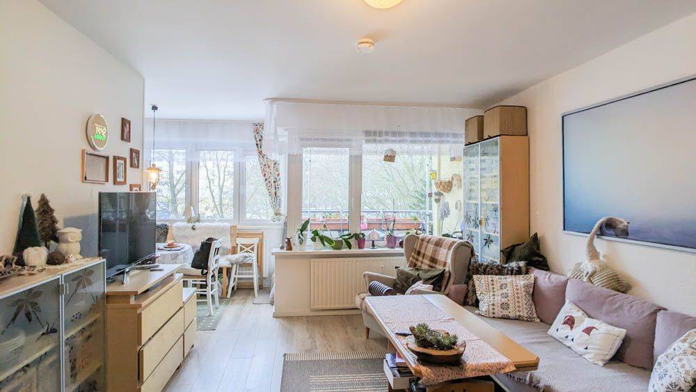 Etagenwohnung Berlin Reinickendorf - 2 Zimmer, 66 m&sup2;, 250.000&euro; | Angebot:25988147