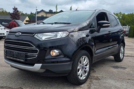 Ford EcoSport 133.730 km 5.490 &euro; Fredersdorf - Vogelsdorf 15370