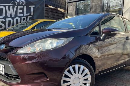 Ford Fiesta 97.000 km 4.450 &euro; Berlin 12683